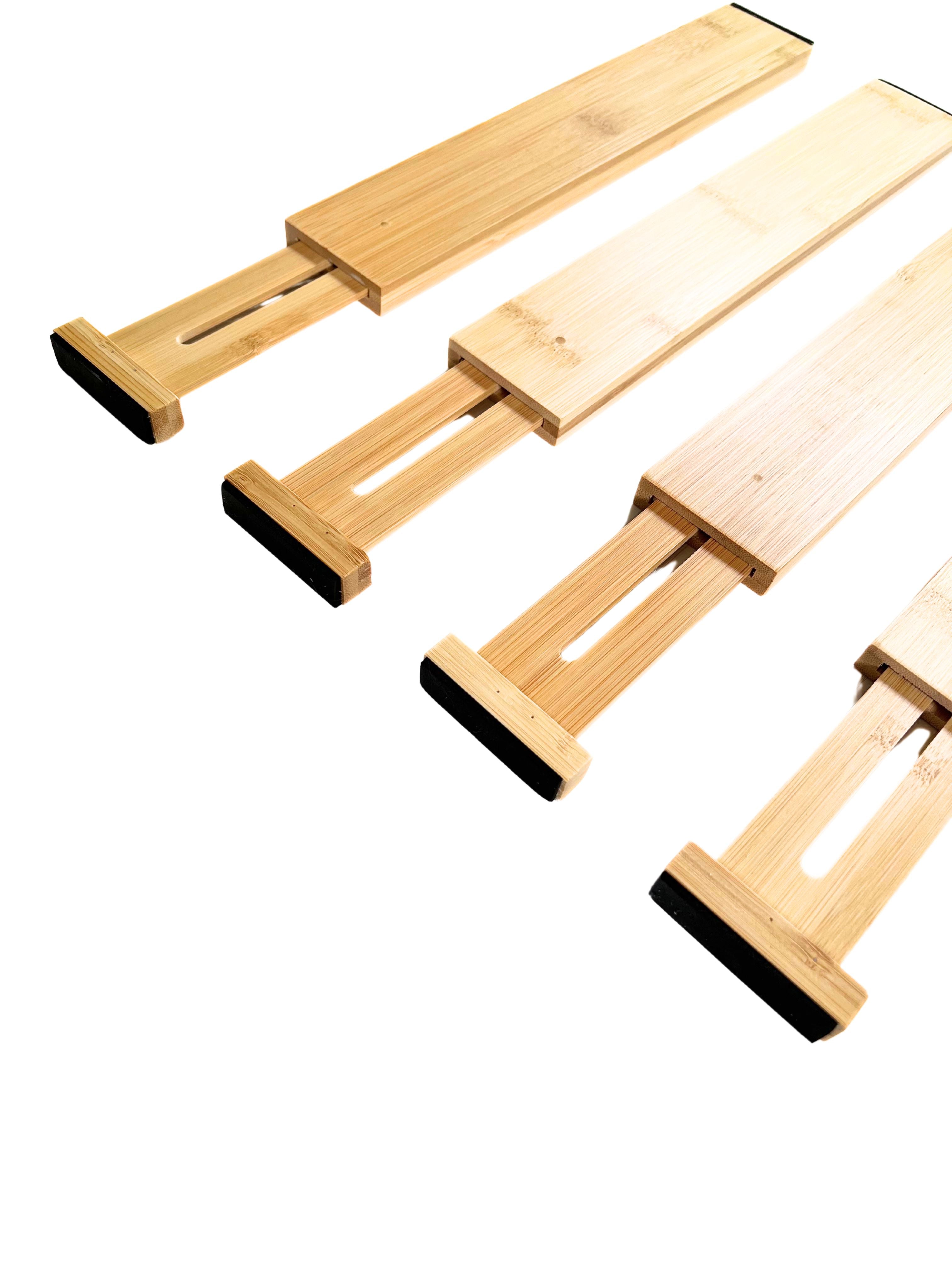 Standard Drawer Dividers (pack of 4)